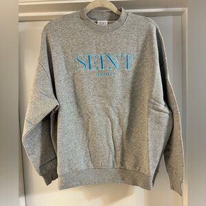 Seint Beauty crewneck sweatshirt